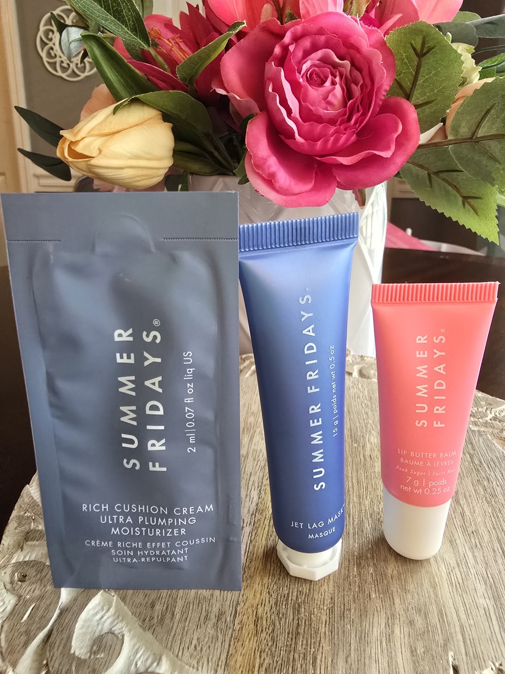Summer Fridays Trio